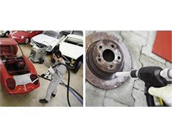 干冰清洗机的清洗方式都有哪些