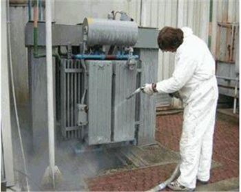 简述河南干冰清洗设备对于被清洗对象的影响