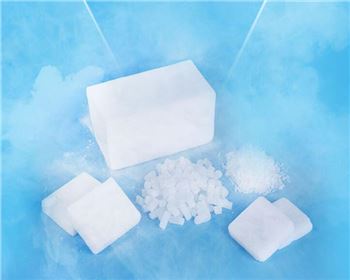 为什么勿将河南干冰储存于密封容器