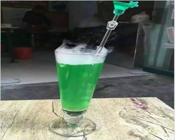 夏季干冰冷饮销售这么火爆你知道原因么？