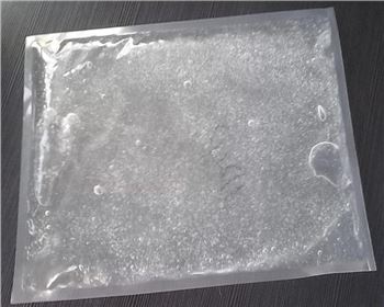 你知道生活中常见的生物冰袋的主要成分是什么吗？